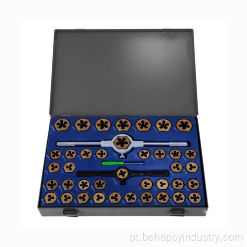 86pc Tap e Die Set Combination